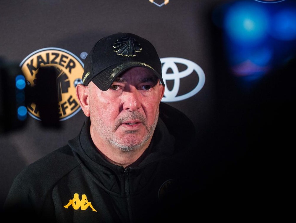 Kaizer Chiefs will Amakhosi's opening 2025-26 PSL clash against Stellenbosch due to family emergency.