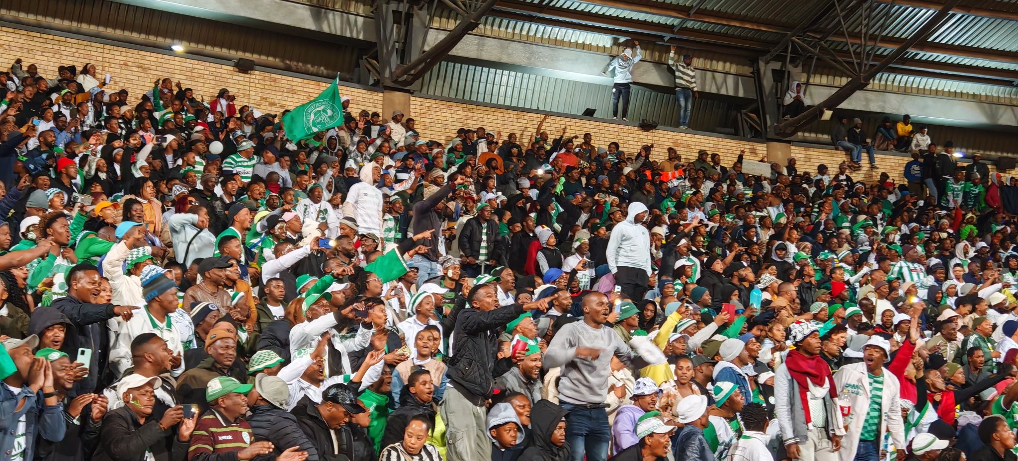 New Siwelele FC shocked Golden Arrows with a slender 1-0 defeat in their maiden PSL season.