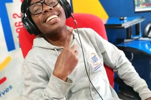 Letter from a Ga-Rankuwa Mail reader.