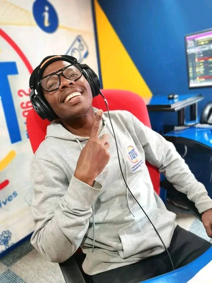 Letter from a Ga-Rankuwa Mail reader.