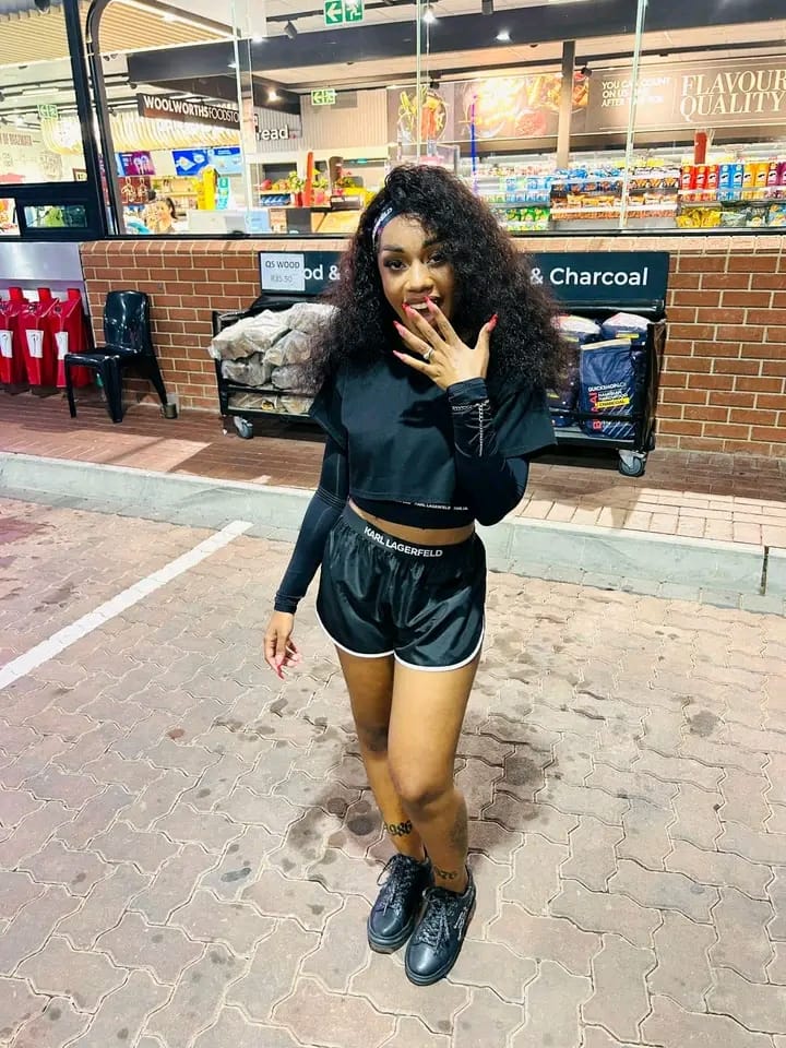 Jelly Babie is set for a sad divorce.