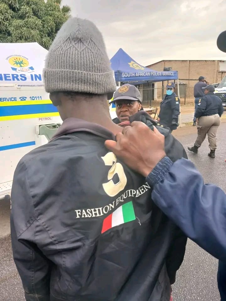 Another spent a night in jail after being suspected of a criminal activity.